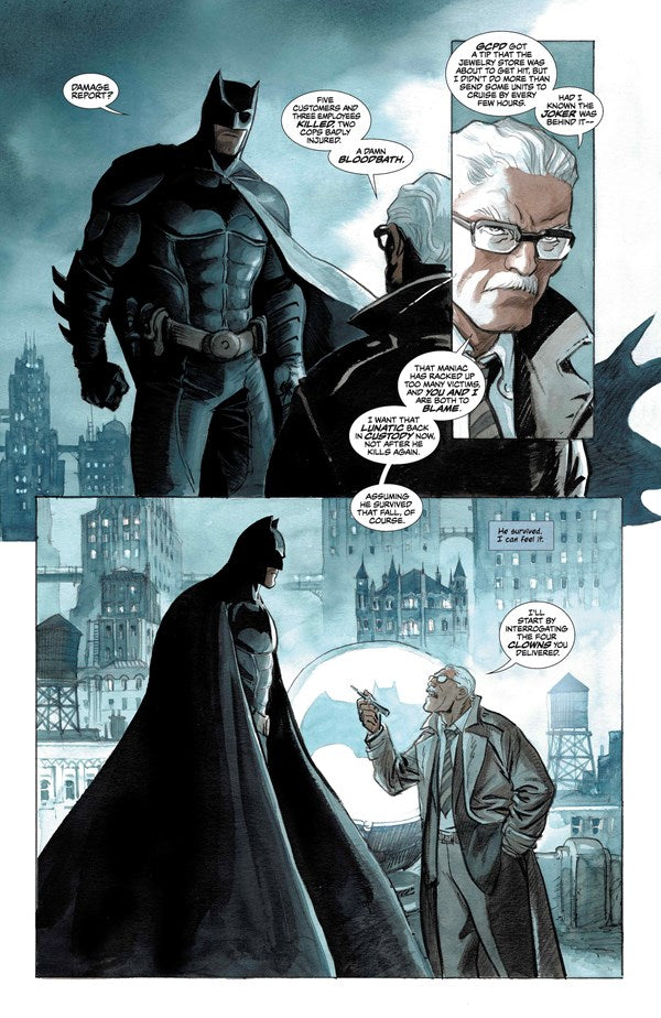 Batman: The Dark Prince Charming