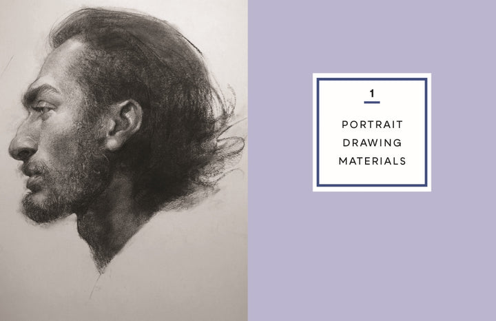 Drawing the Head for Artists: Techniques for Mastering Expressive Portraiture - Signed