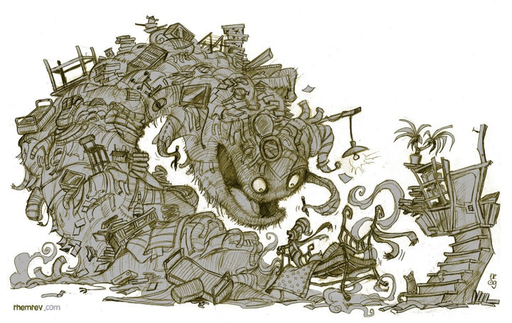 Sketching from the Imagination: An Insight Into Creative Drawing