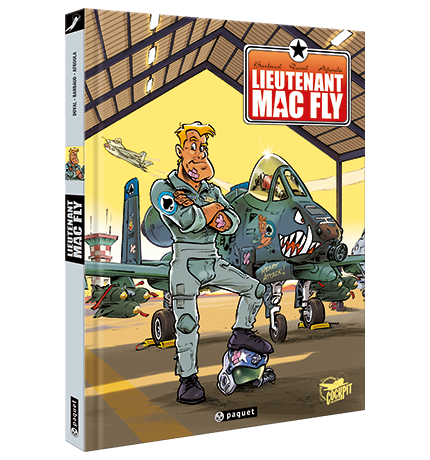 Lt. Mac Fly Intégrale