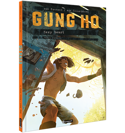 Gung Ho, Tome 3.1 - Grand Format