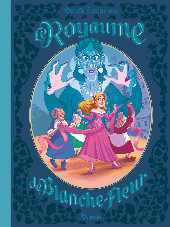 le Royaume de Blanche Fleur