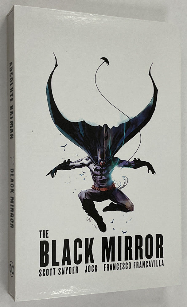 Absolute Batman: The Black Mirror