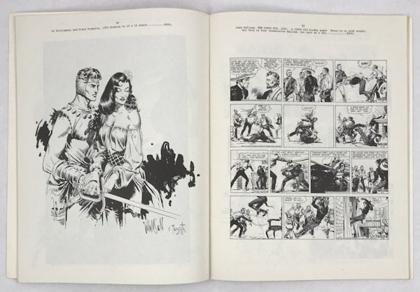 Graphic Gallery 3 - From the Estate of Nick Meglin