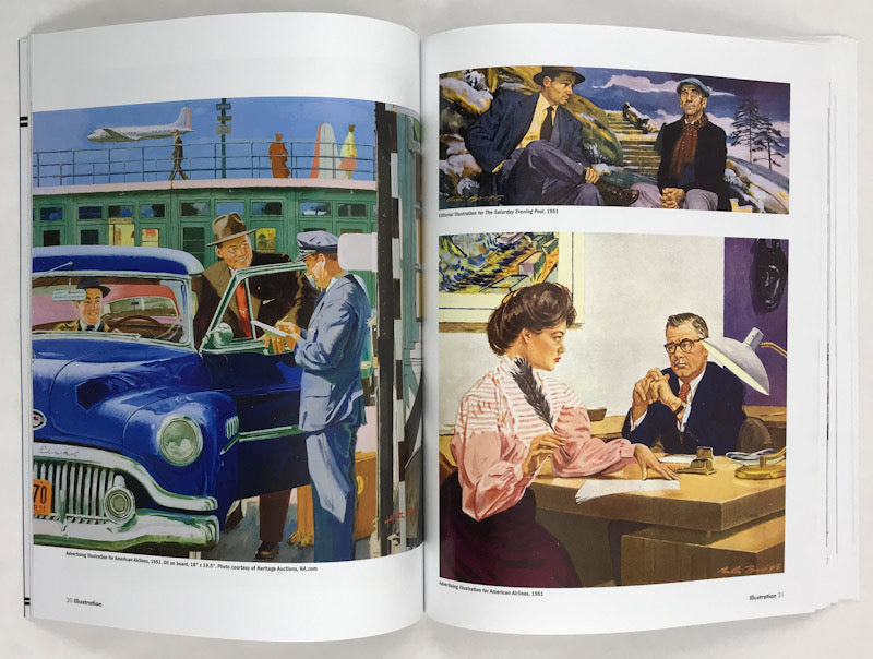 Illustration Magazine #68