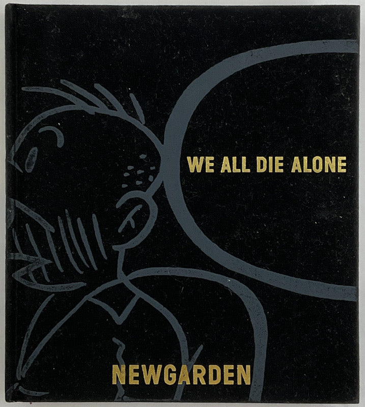 We All Die Alone - Signed First