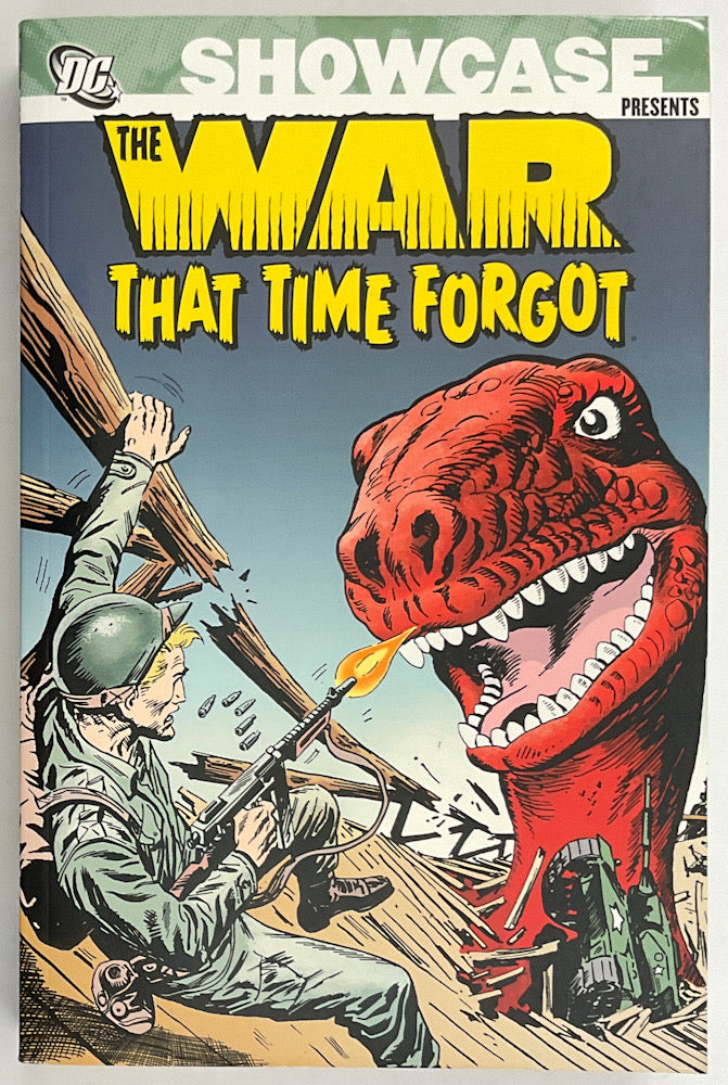 DC Showcase Presents: The War That Time Forgot, Vol. 1
