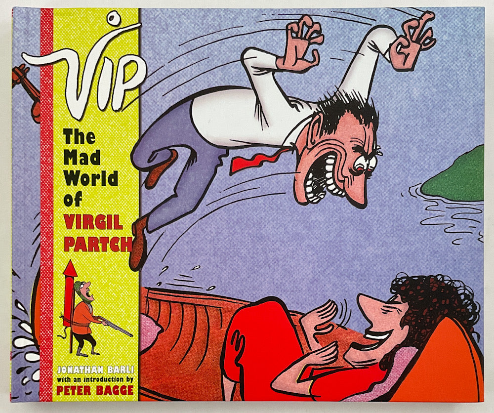 VIP: The Mad World of Virgil Partch