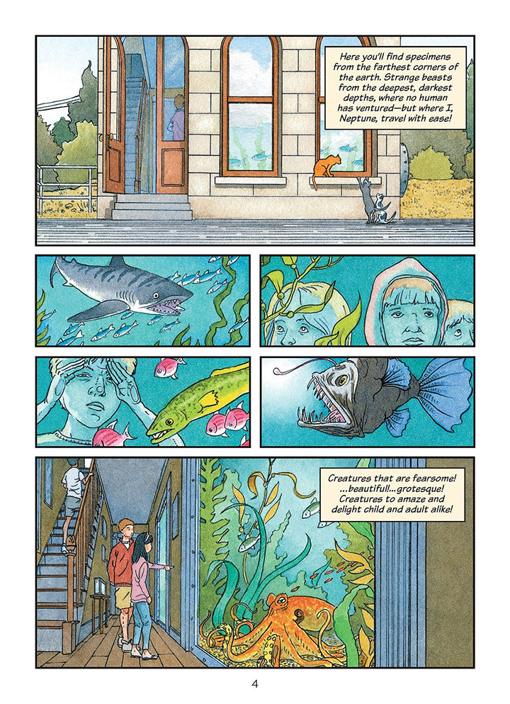 Fish Girl