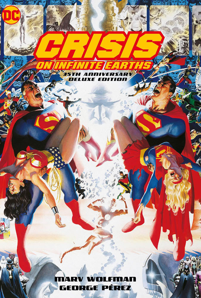 Crisis on Infinite Earths - 30th Anniversary Deluxe Edition