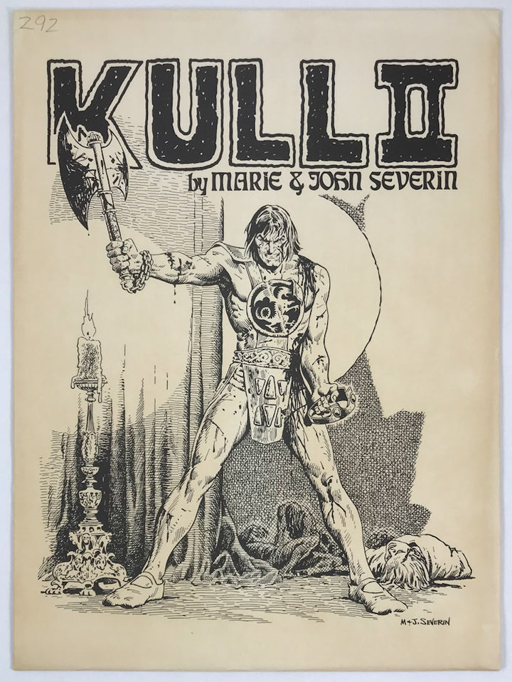 Kull II Portfolio - Signed & Numbered