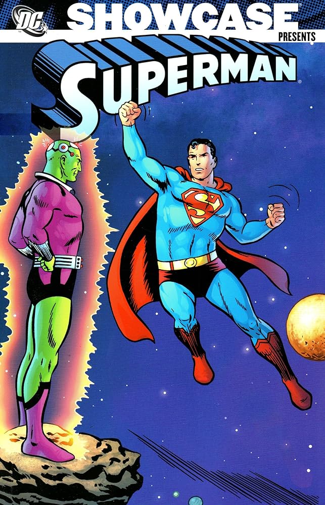 Showcase Presents: Superman, Vol. 1