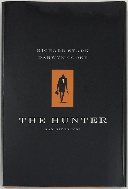 The Hunter - Signed & Numbered 2009 San Diego Edition
