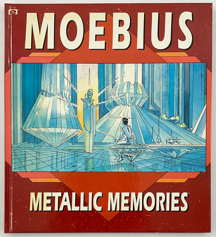 Metallic Memories - First English Language Printing