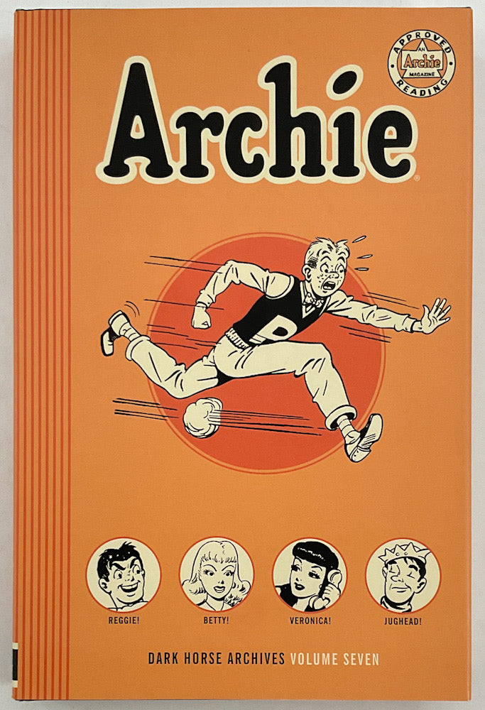 Archie Archives, Vol. 7