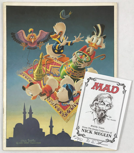 Graphic Gallery 10 - From the Estate of Nick Meglin