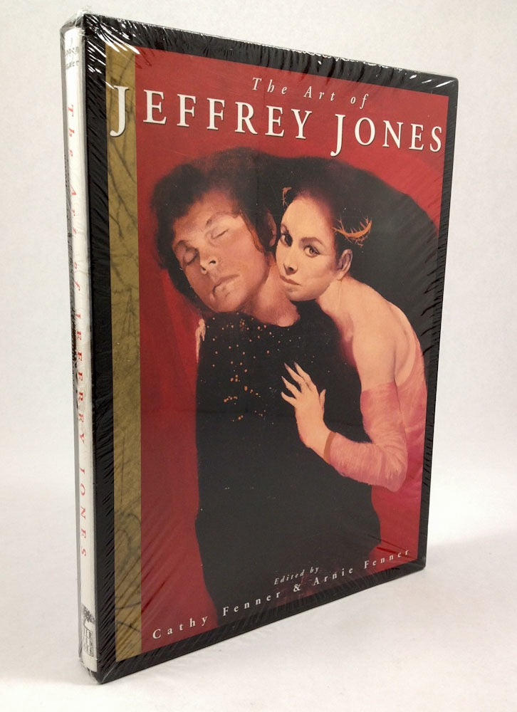 The Art of Jeffrey Jones - Signed & Numbered Deluxe Edition
