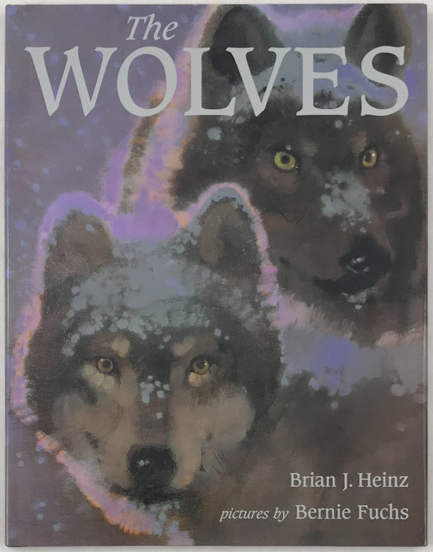 The Wolves - Signed First