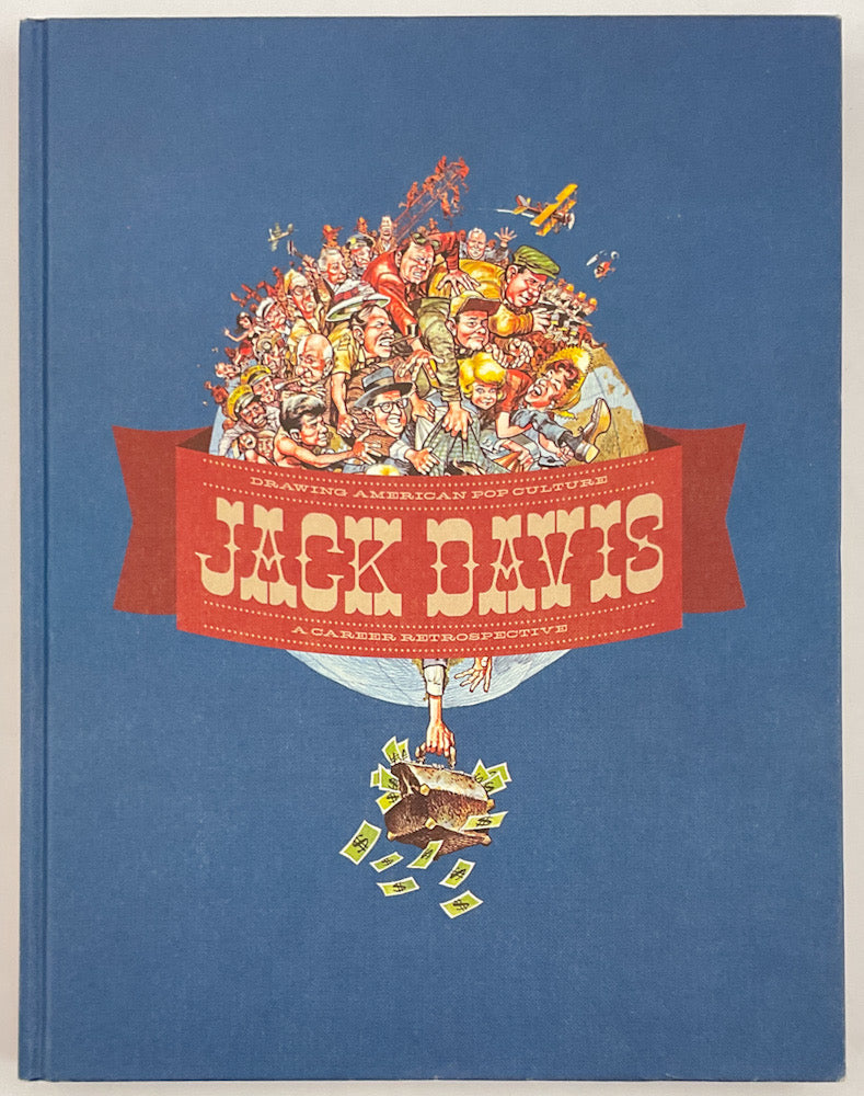 Jack Davis: Drawing American Pop Culture - A Career Retrospective
