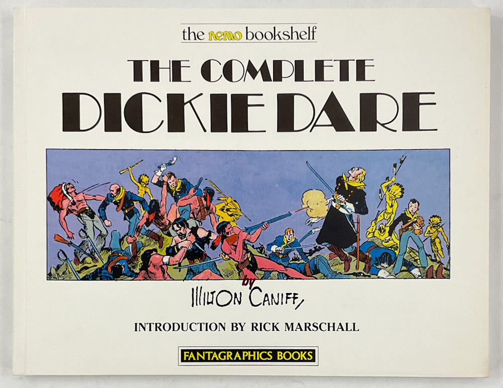 The Complete Dickie Dare