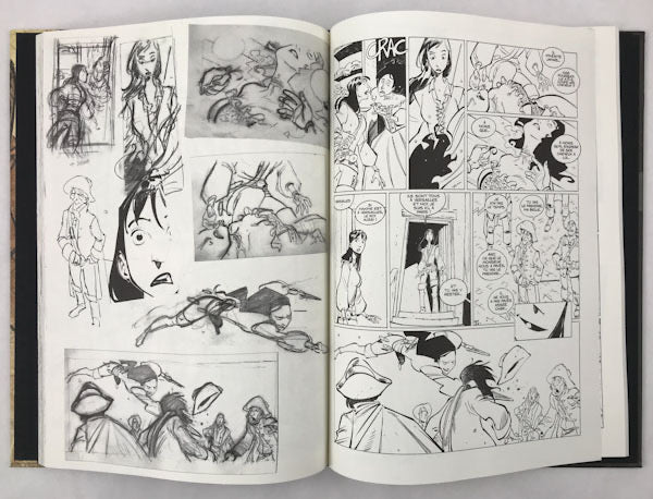 Belladone, Tome 1: Marie - Collection 2B
