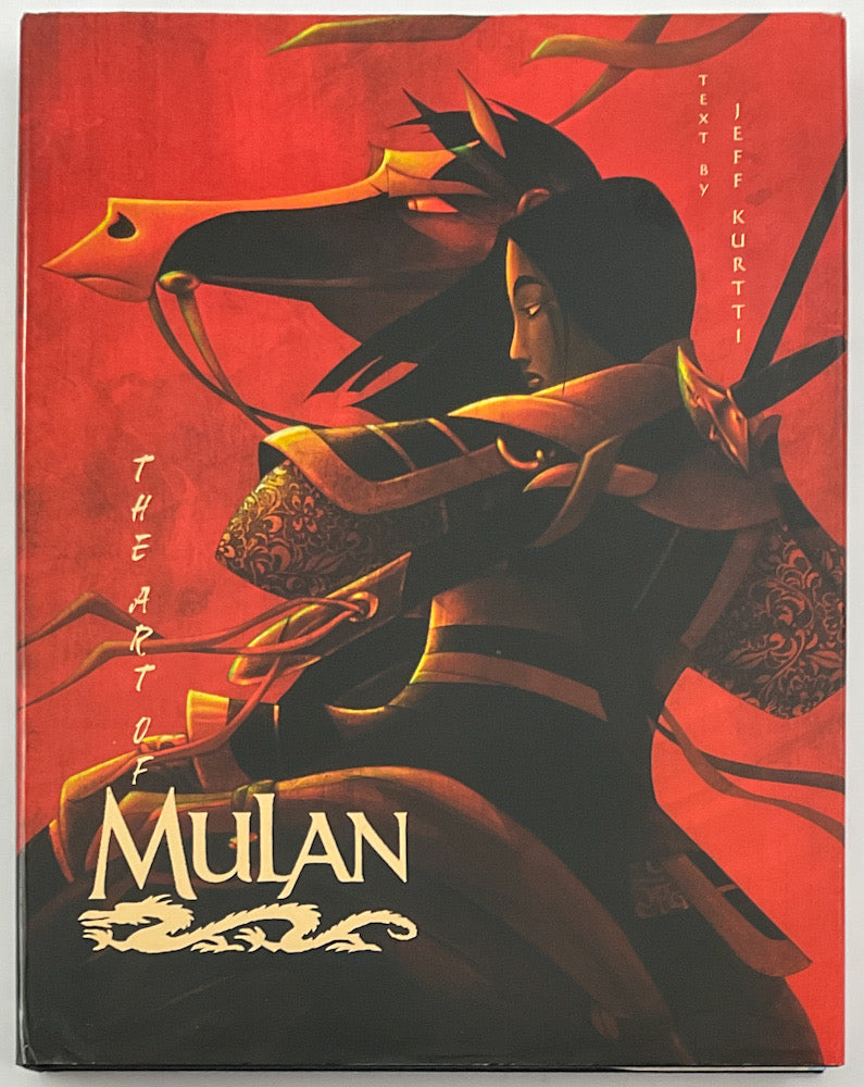 The Art of Mulan - Original Edition