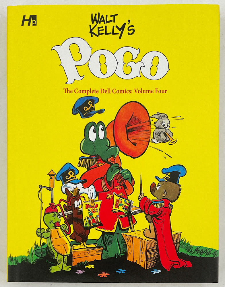 Walt Kelly's Pogo: The Complete Dell Comics Vol. 4