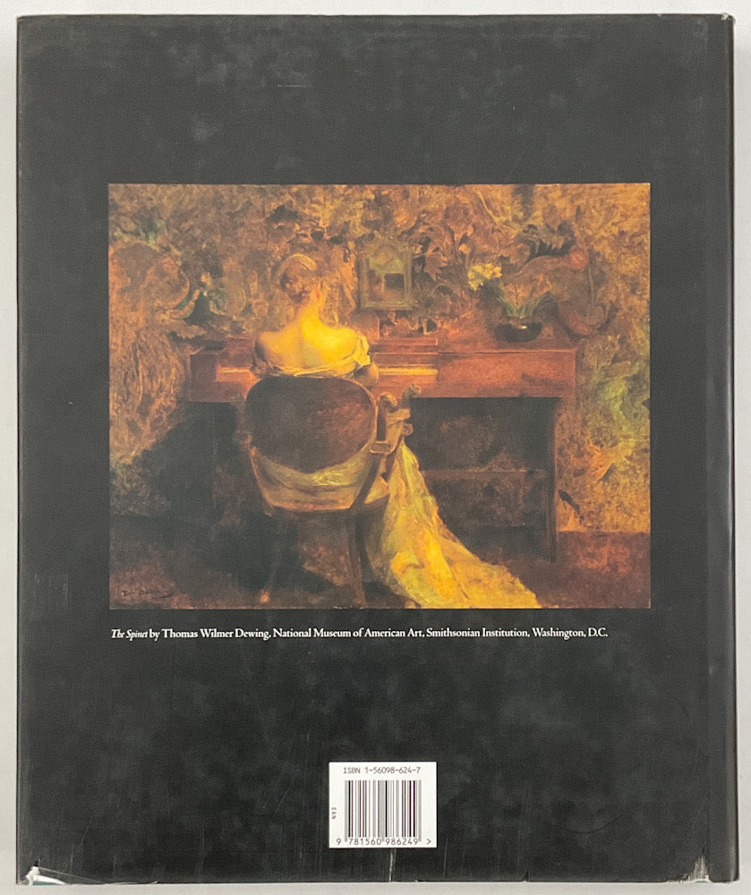 The Art of Thomas Wilmer Dewing: Beauty Reconfigured - Hardcover