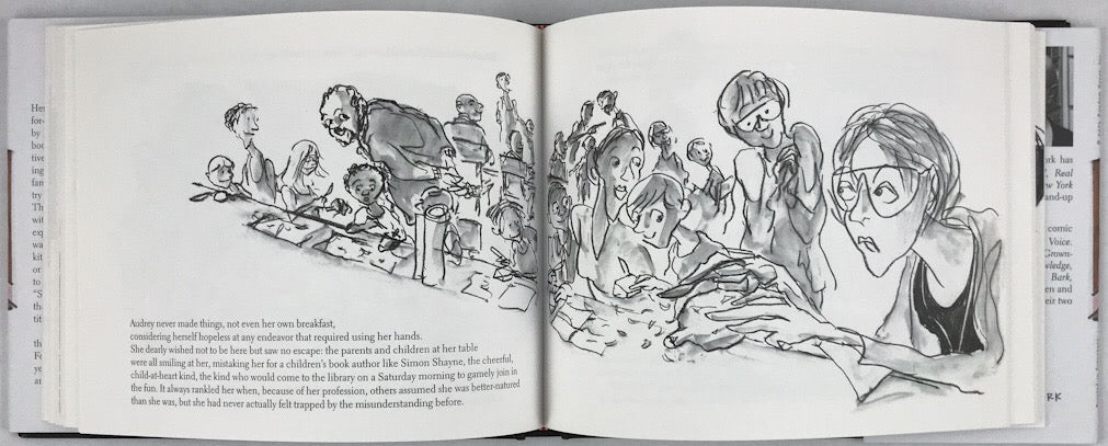 The Long Chalkboard and Other Stories - Signed First