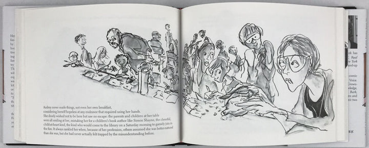 The Long Chalkboard and Other Stories - Signed First