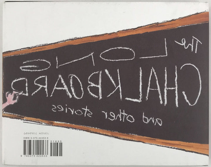 The Long Chalkboard and Other Stories - Signed First
