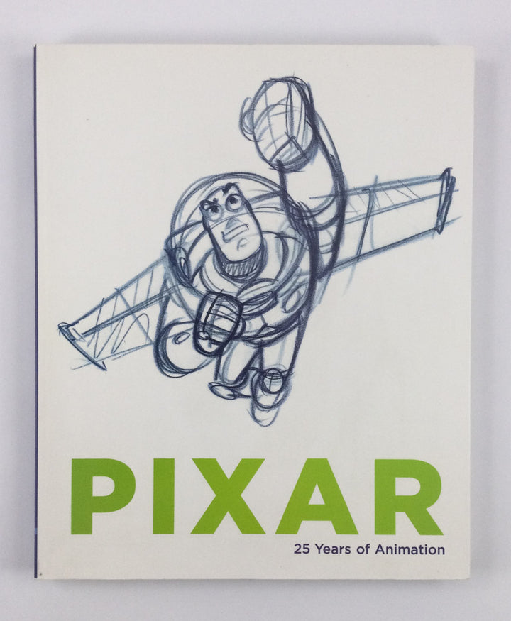 Pixar: 25 Years of Animation