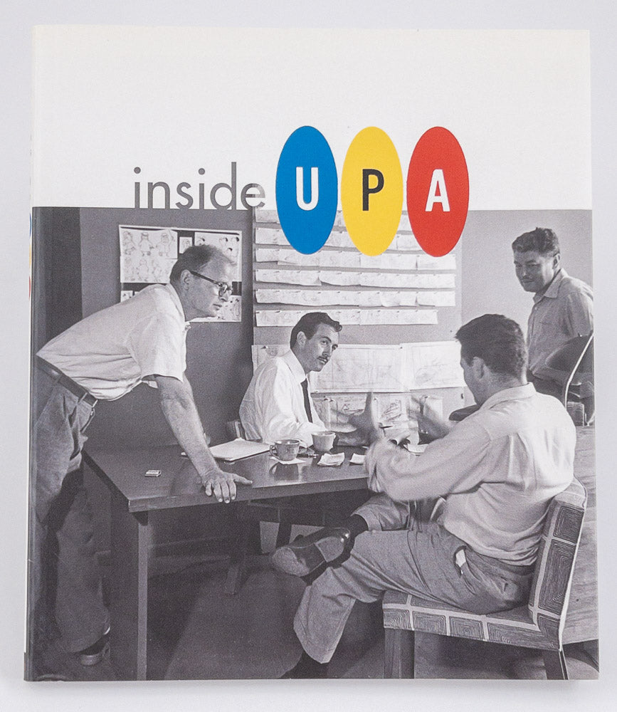 Inside UPA - Signed & Numbered