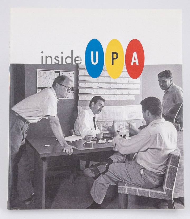 Inside UPA - Signed & Numbered