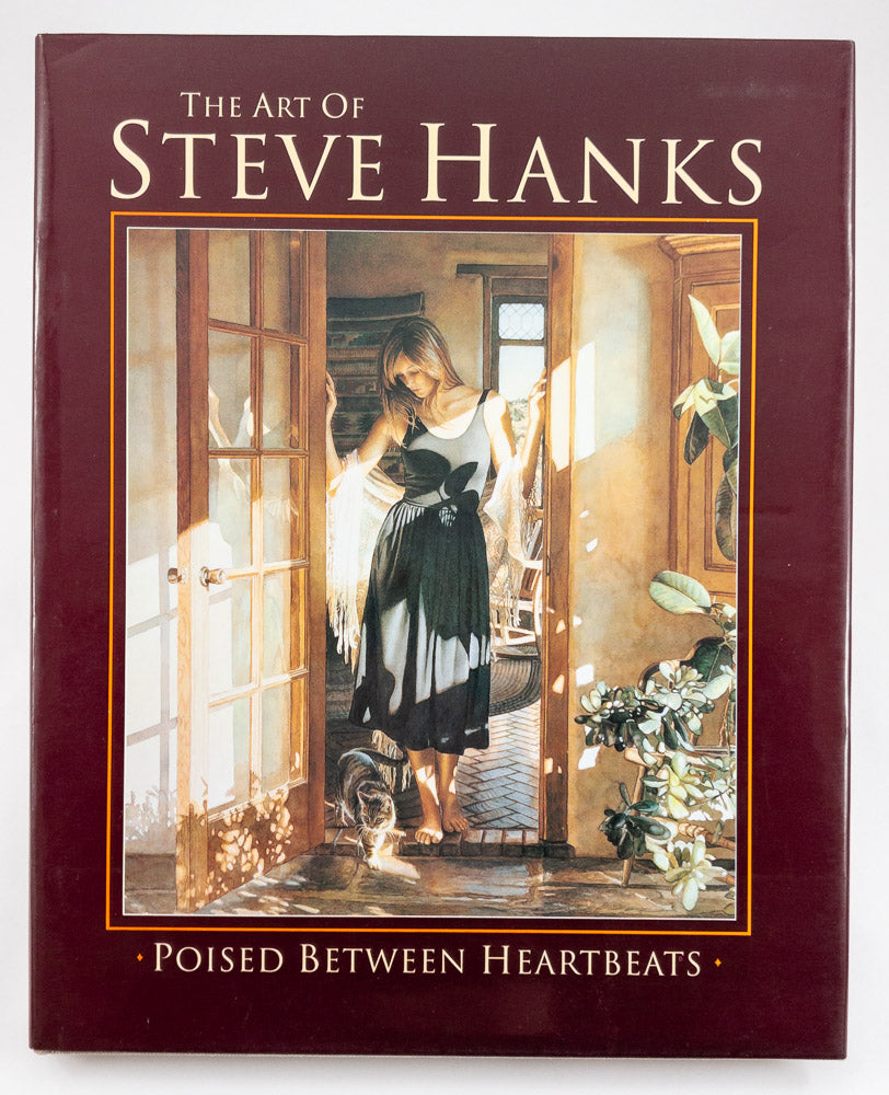 The Art of Steve Hanks　スティーブ・ハンクス The Art of Steve Hanks: Poised Between Heartbeats – Stuart Ng Books