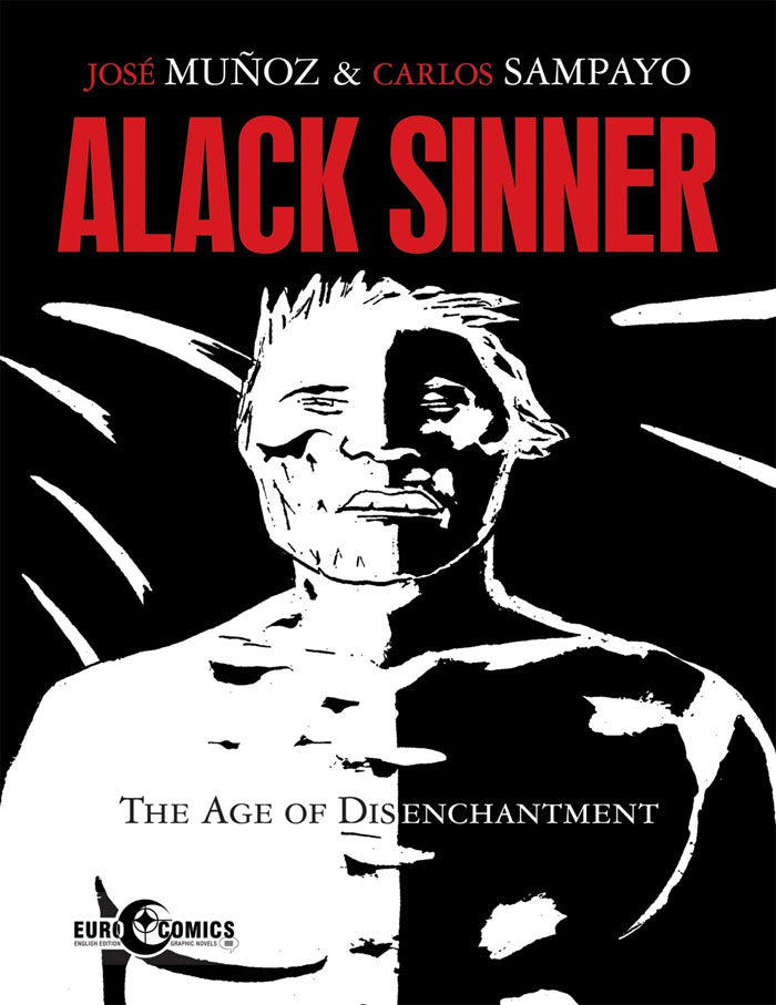 Alack Sinner 2: The Age of Disenchantment