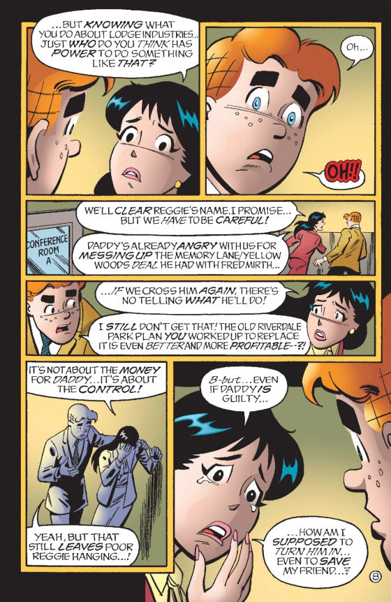 Archie: The Married Life, Book 2