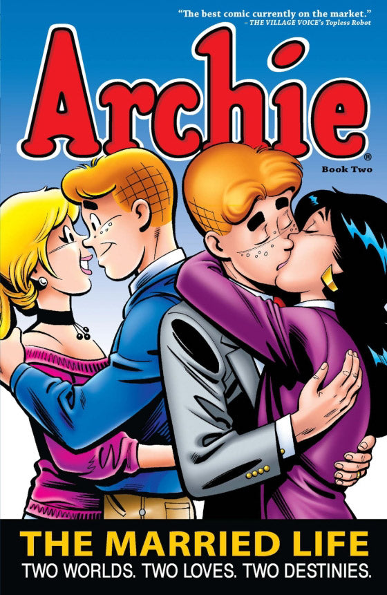 Archie: The Married Life, Book 2