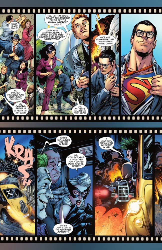 Batman/Superman: The Archive of Worlds - Signed Hardcover First