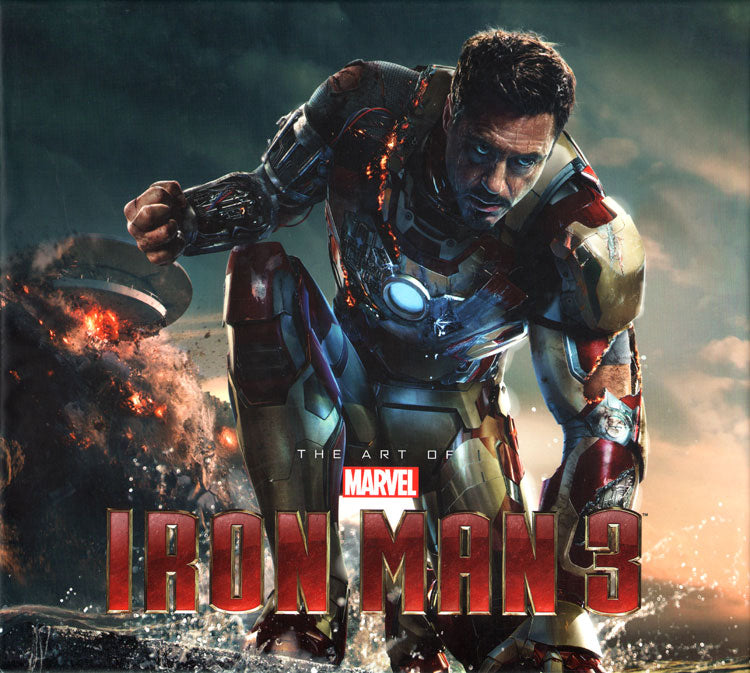 Iron Man 3 Concept Art Iron Man 3 Concept Art