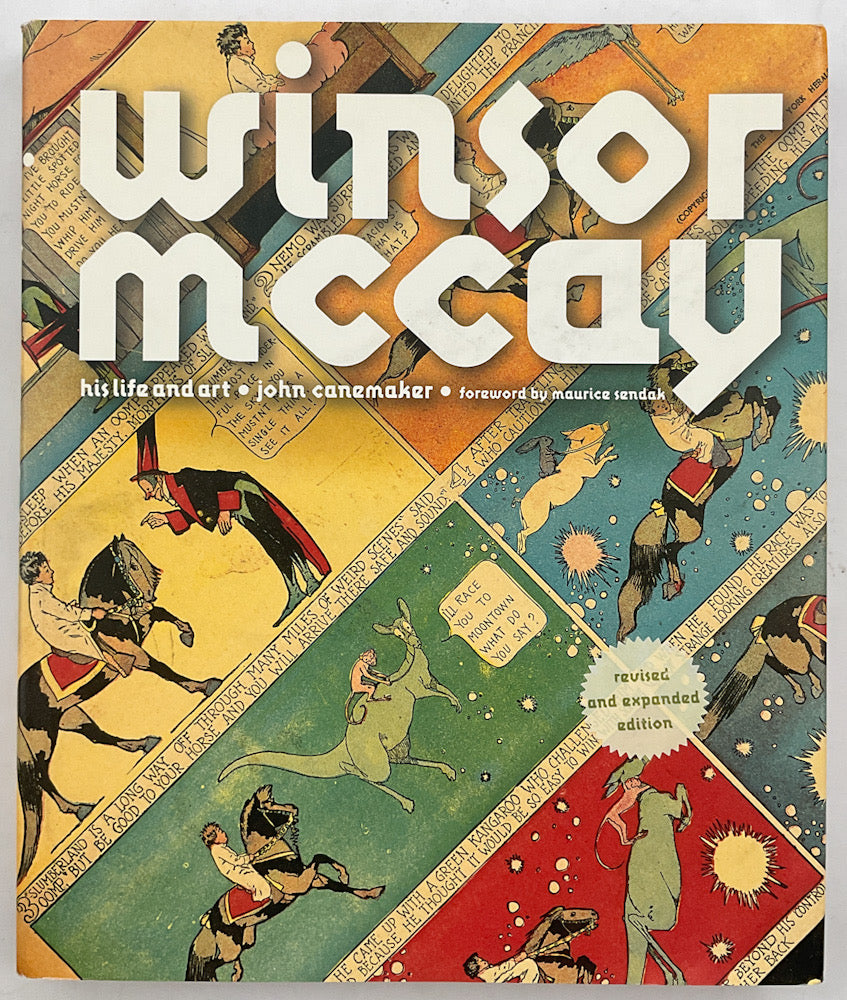 Winsor McCay, His Life and Art - Revised and Expanded Edition