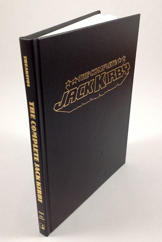 The Complete Jack Kirby: June-August 1947 - Hardcover