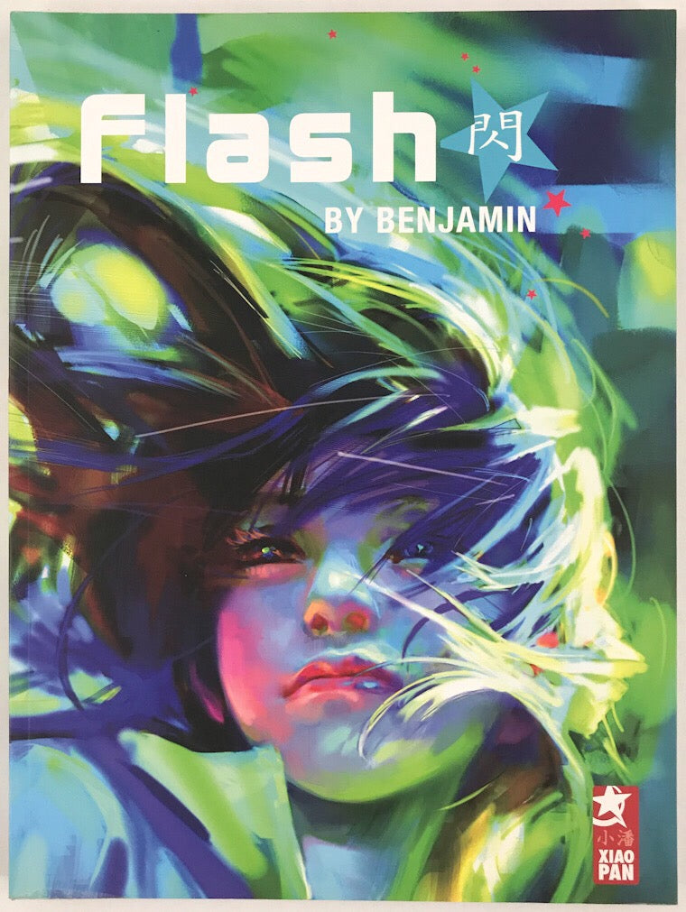 Flash by Benjamin