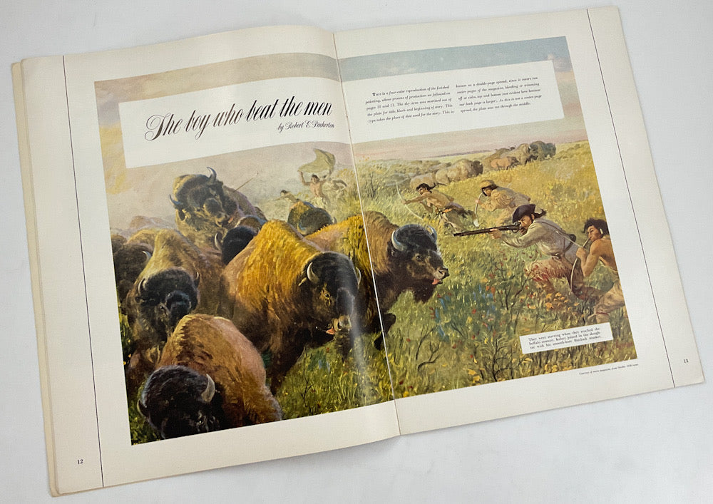 The Technique of John Clymer (Master Artists Series)