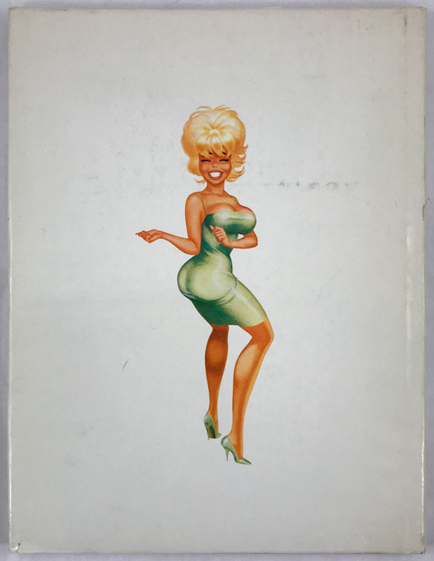 Playboy's Little Annie Fanny (1966) - Hardcover First Printing
