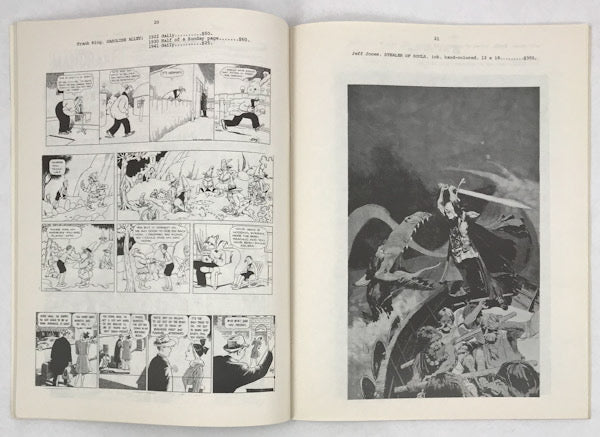 Graphic Gallery 2 - From the Estate of Nick Meglin