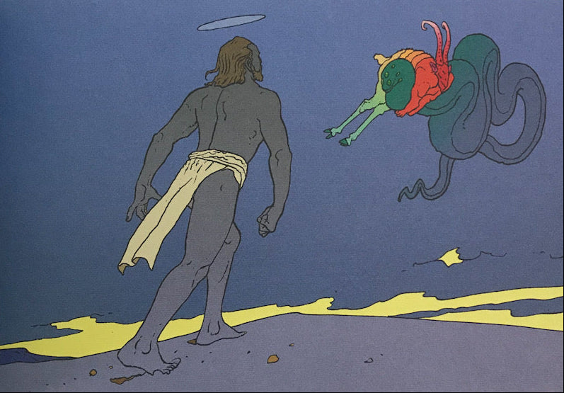 2001 Apres Jesus Christ