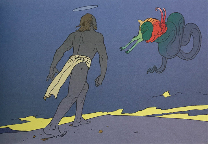 2001 Apres Jesus Christ