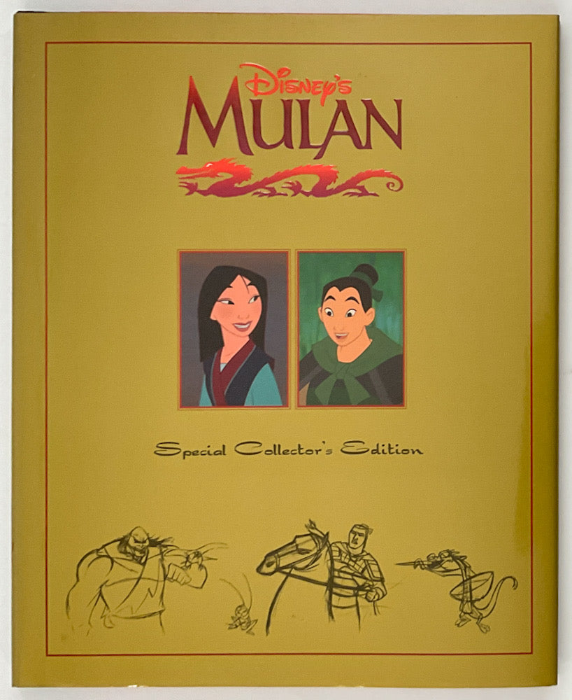 Disney's Mulan: Special Collector's Edition