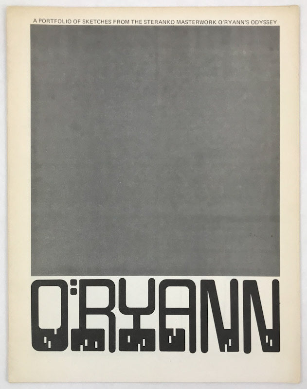 O'Ryann's Odyssey - Limited Edition
